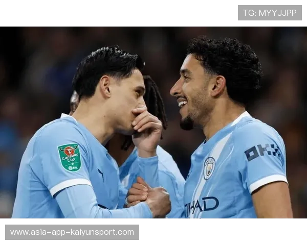 曼城再度双杀纽卡晋级决赛，瓜帅志在必得