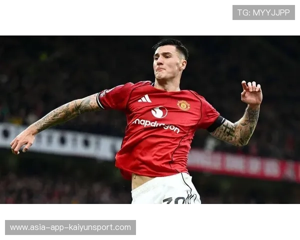 曼联新星谢什科继续为球队带来进攻火力