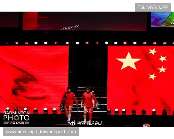 汤尤杯现场：中国队在 A 组的强势表现让其他潜在对手感到了巨大压力。